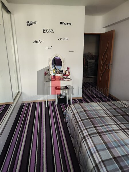 Sector 4, apartament 2 camere, complet mobilat si utilat.