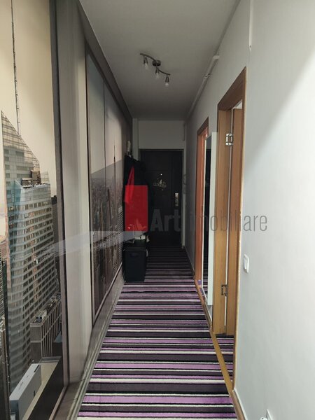 Sector 4, apartament 2 camere, complet mobilat si utilat.