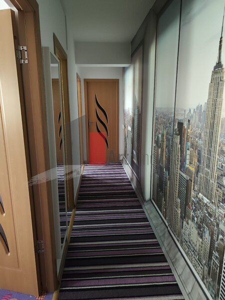 Sector 4, apartament 2 camere, complet mobilat si utilat.