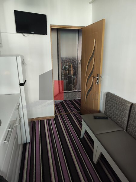 Sector 4, apartament 2 camere, complet mobilat si utilat.