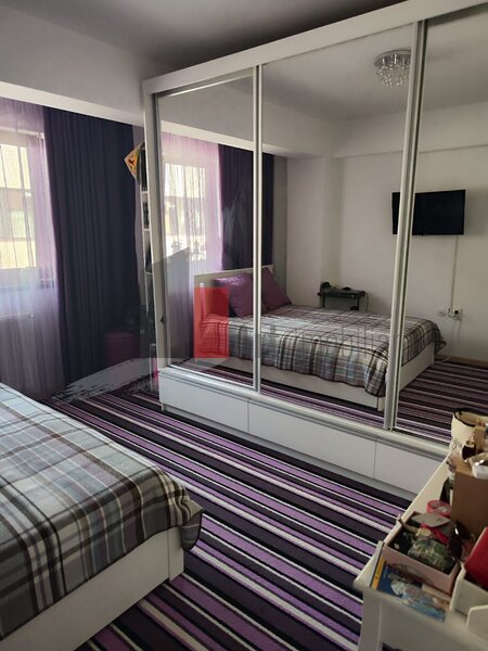 Sector 4, apartament 2 camere, complet mobilat si utilat.